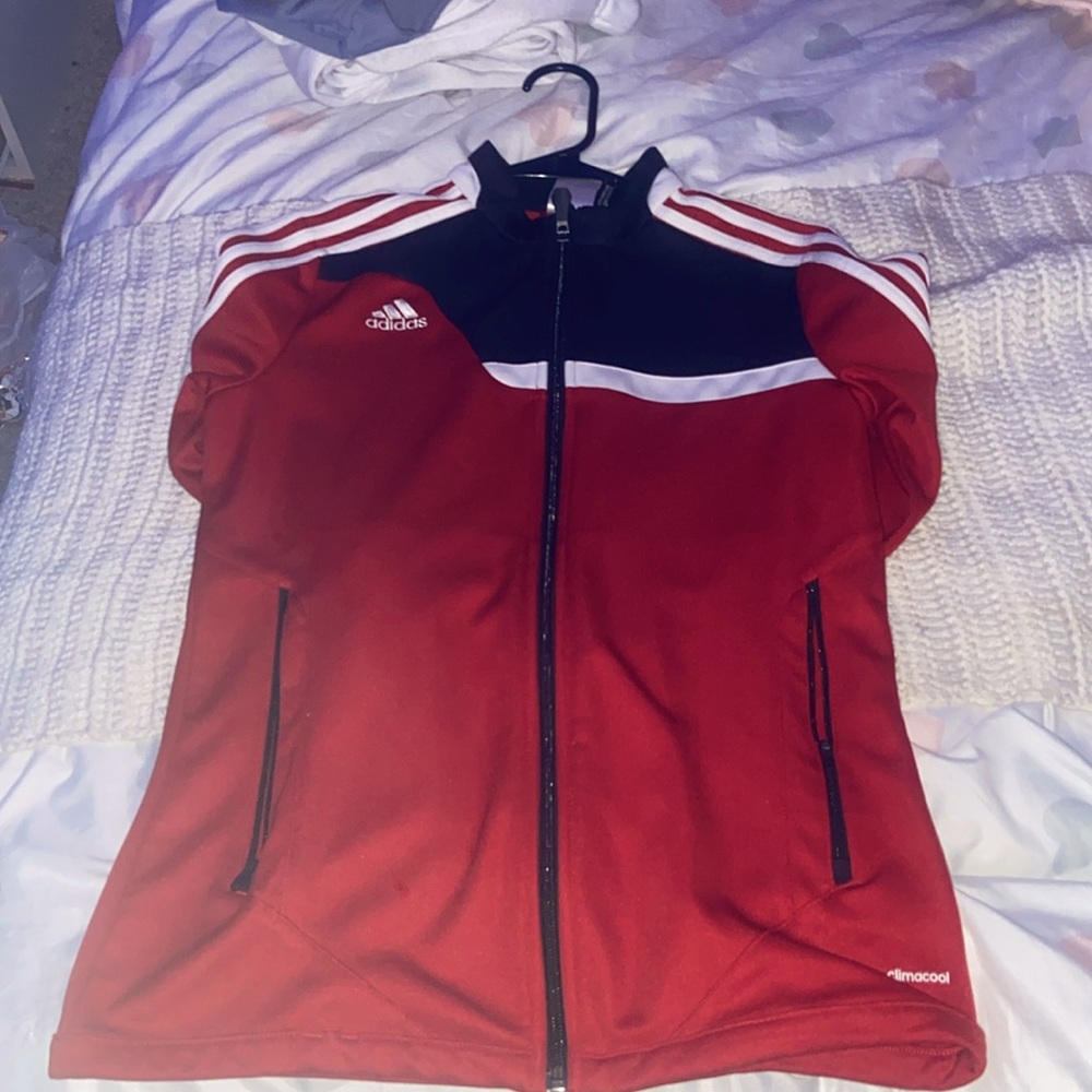 Adidas running jacket